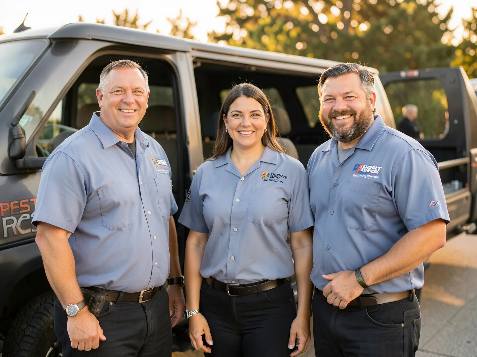 Pest Control company in Mclain, MS